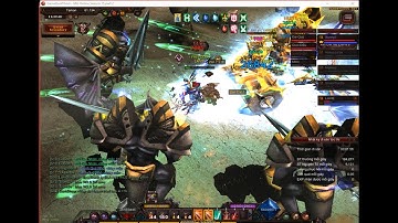 Săn Boss Hoàng Kim : Quái Lu Vàng 1 Bắn Bay 7k Hp | Mu Vương Mệnh SS15 Gamethuvn