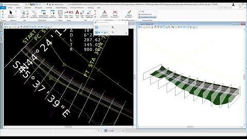 ORD - Road 1 - Chapter 8 - XS, Labeling and End Area Volumes - Exercise 6 - Ramp 4