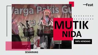 Bintara Music Feat Mutik Nida Live Pakis Tayu Pati 2018 - Cinta dan Dilema - Mutik Nida