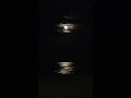 Amazing Scene! Moon Light on Sea