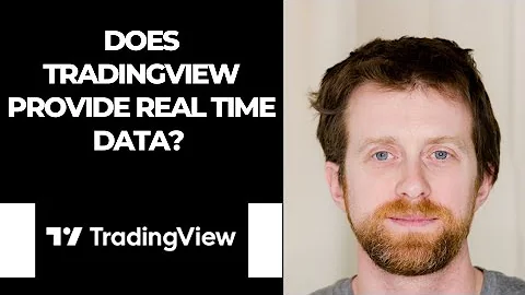 Does TradingView provide real time data?