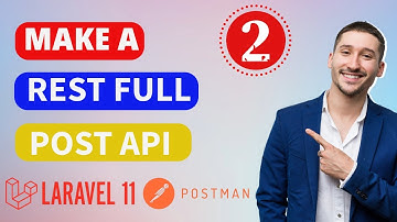 How to Make POST API in Laravel 11 | RESTful POST API Tutorial | API Development in Laravel