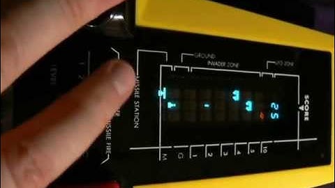 Galaxy Invader 1000 Hand Held Game