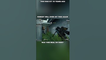 ONE OF THE MOST INSANE TRICKSHOTS EVER | COD GHOSTS TRICKSHOTTING  #warzone #cod #mw3 #mw2 #bo2