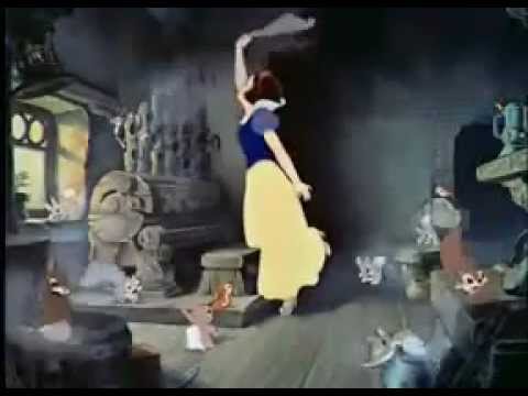 Branca de Neve -  Aprenda Uma Cançao