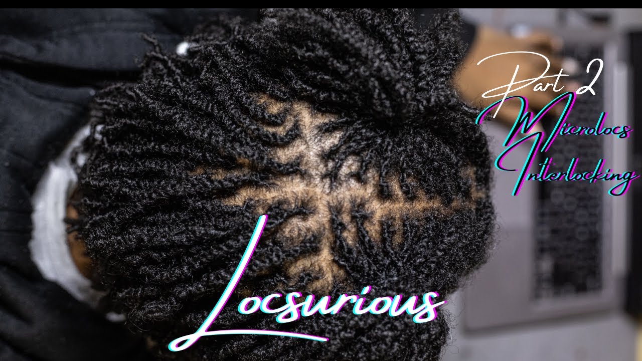 Microlocs Retightening / Interlocking (2 point rotation) Part 2 ...