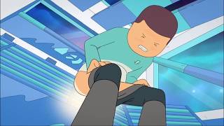 Deep Space 69 Clip - Super Powered