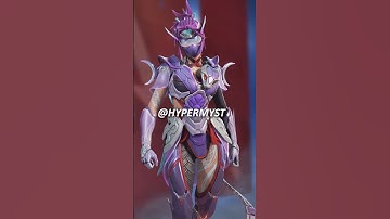 ALTER MYTHIC SKIN LEAKED!!  #apexlegends #apexlegendsnews #apexlegendsseason23 #apex