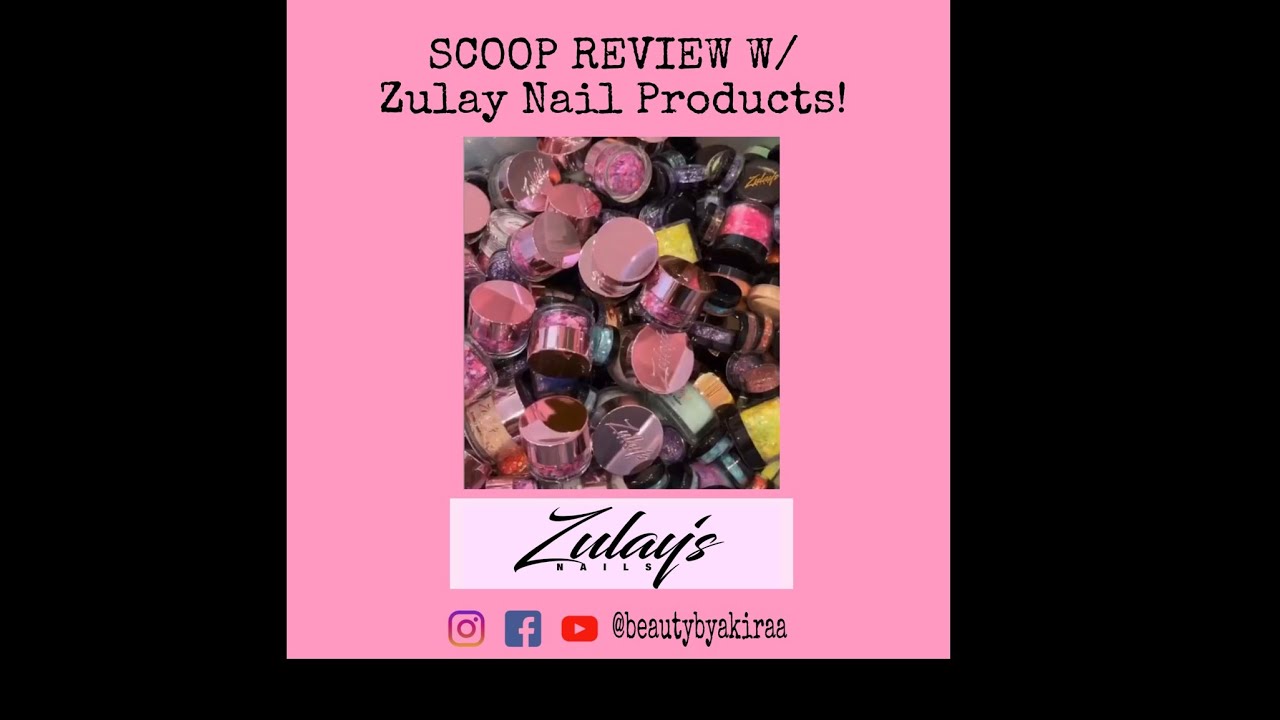 ZULAY TIK TOK SCOOP REVIEW 💜 YouTube