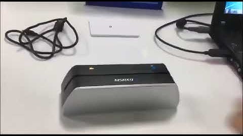 How to swipe EMV software/ write dumps with pins/ generate Ist files