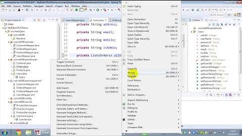SSM开发实战66，MyBatis之一对多关联映射，学浪计划