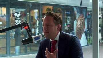 Wethouder Pijnacker Nootdorp & Voorschoten Glazen Radiohuis Berkel 2025