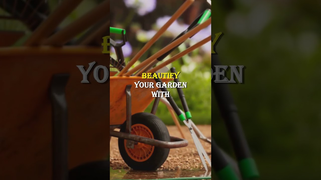 Revolutionize Your Garden: Top New Tools & Gadgets 