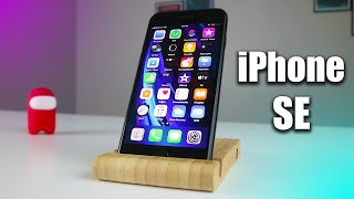 Iphone Se 2020 Kutu Açilişi Ve İlk İzleni̇m - Uygun Fiyatlı Iphone Aksesuarsız Kutu