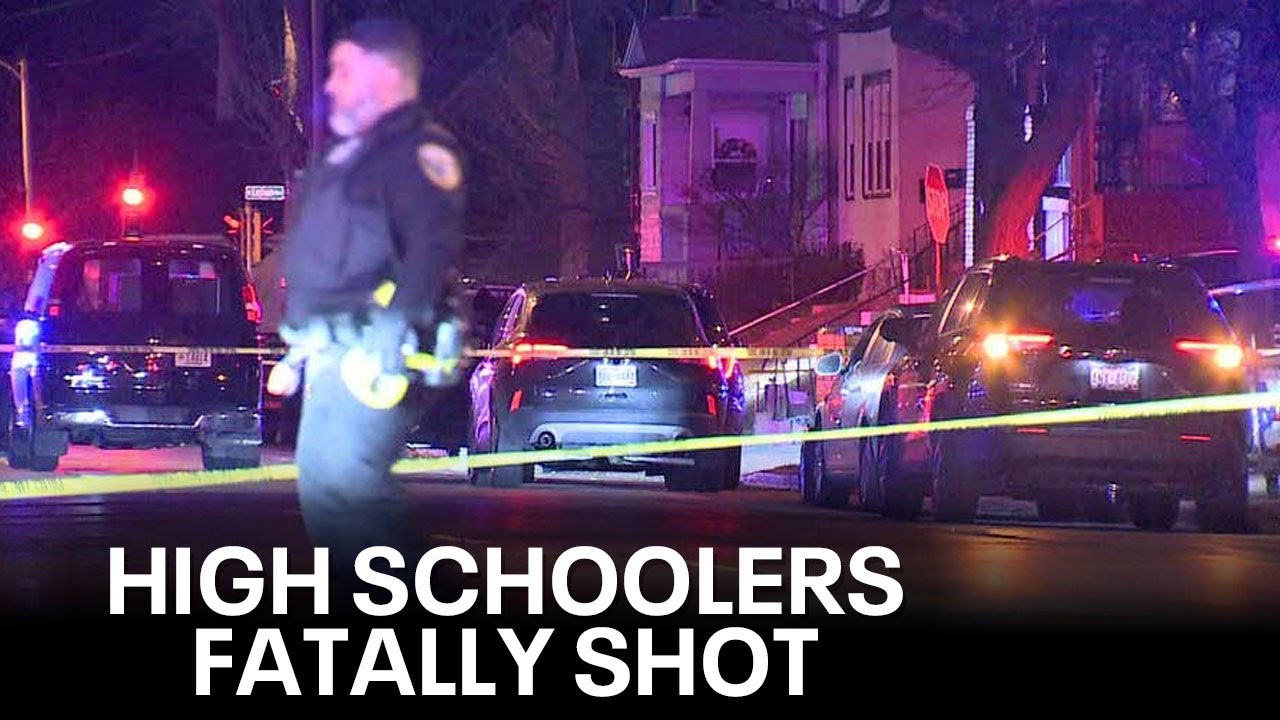 Teens killed in separate shootings in Milwaukee | FOX6 News Milwaukee ...