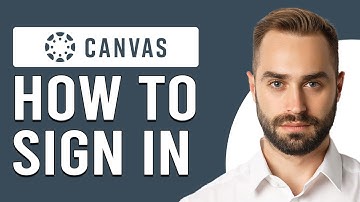 How To Sign Into Canvas Instructure (How To Log Into Canvas Instructure)