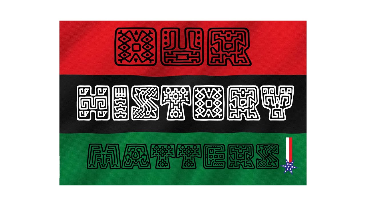 Our History Matters YouTube