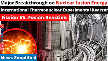 Major Breakthrough In Nuclear Fusion Reaction | News Simplified | ForumIAS