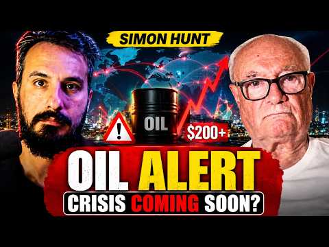 🔴 Prepare For MASSIVE Oil Shortages In June, Food Shortages Shortly After | Simon Hunt