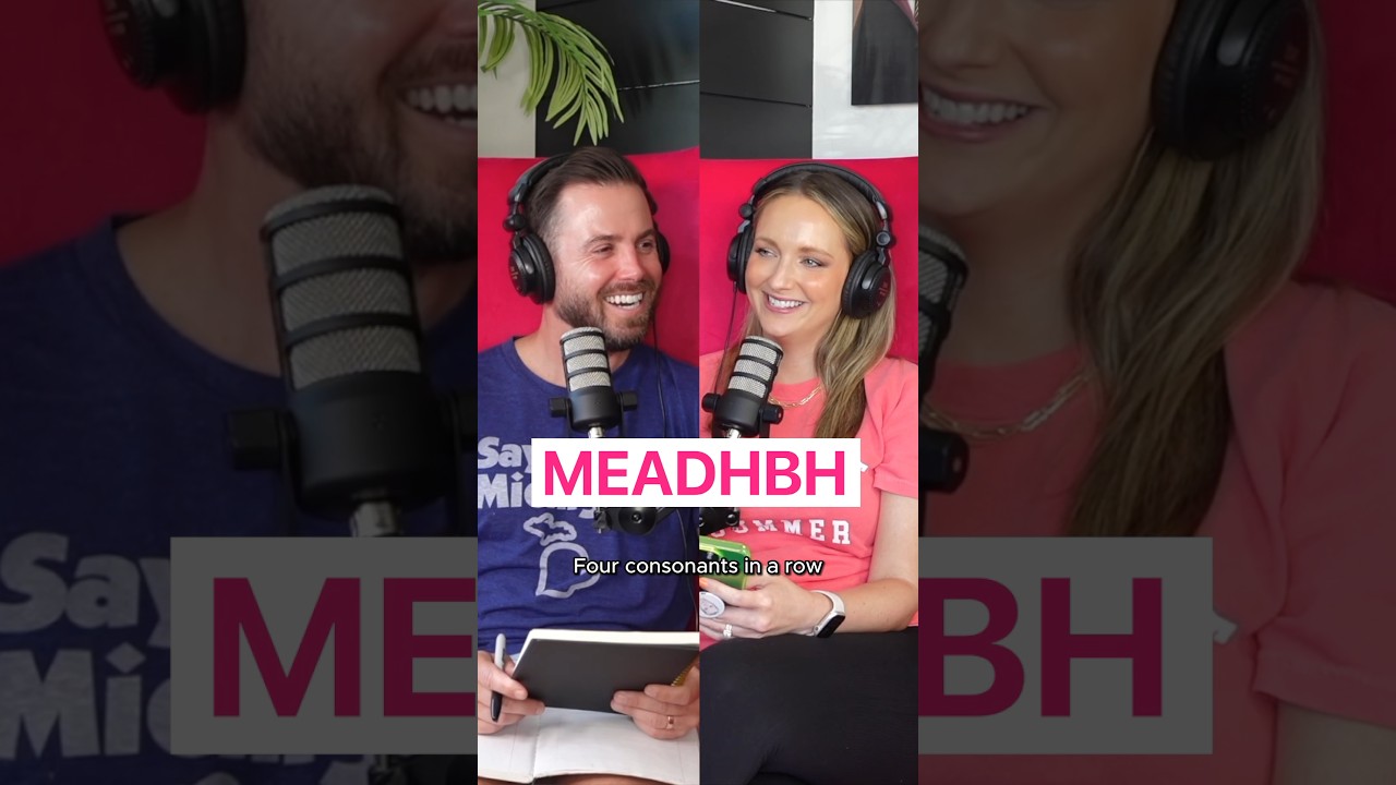 We love Irish baby names, we just can’t pronounce them 🙈 