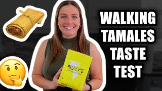 Fillo's Review: Taste Testing Their Walking Tamales 🫔 by Food Box HQ 3,722 views 1 year ago 3 minutes, 26 seconds