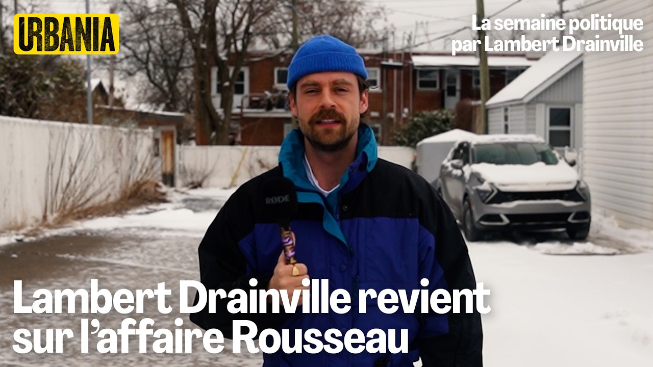 La saga du français de Micheal Rousseau