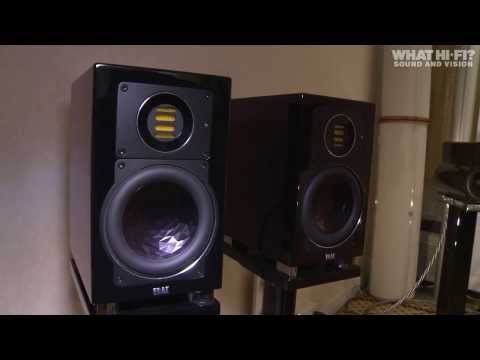 Best New Stereo Speakers Bristol Sound Vision Show 2014 Youtube