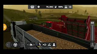 Fs20 Pancar Sokumu Ve Tır Modları