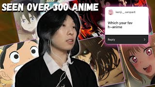 Answering All of Your Anime Questions! Top 10 Waifus? Favourite 𝐻ƎNTA𝐼?? | Billy Han Q&A