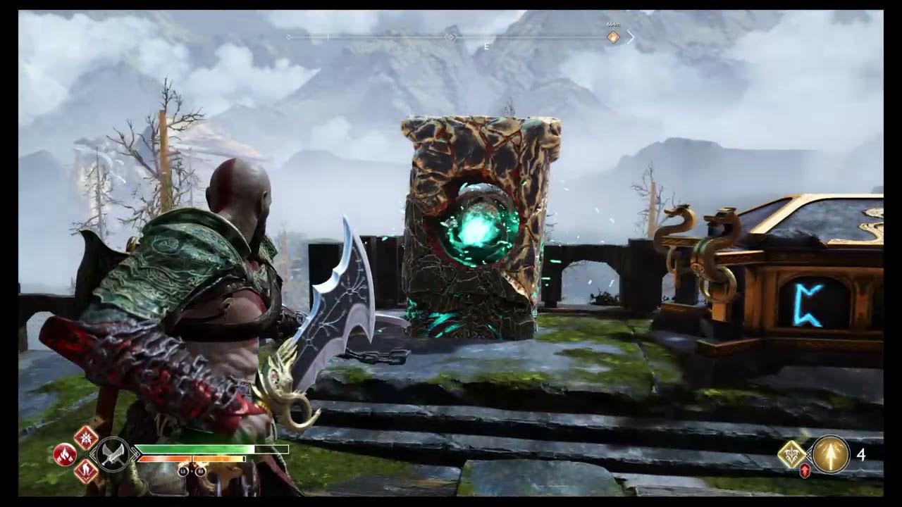 Konunsgard Nornir Chest YouTube