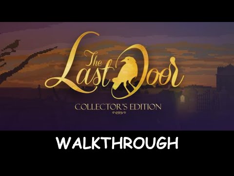 THE LAST DOOR