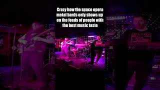 The best taste #spaceopera #metal #progressivemetal #powermetal