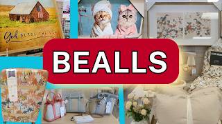 BEALLS: What's new?  Sales and More!