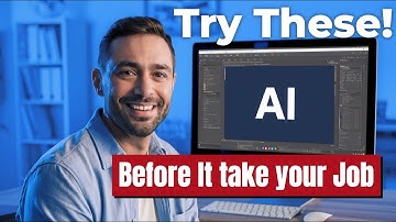 5 AI Tools That Will Replace Your Job in 2025