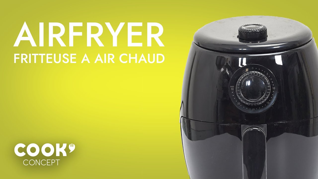 AirFryer - Cook Concept - KA5947 