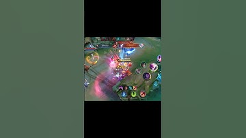 Martis VS Selena #mobilelegends #mlbb #gaming
