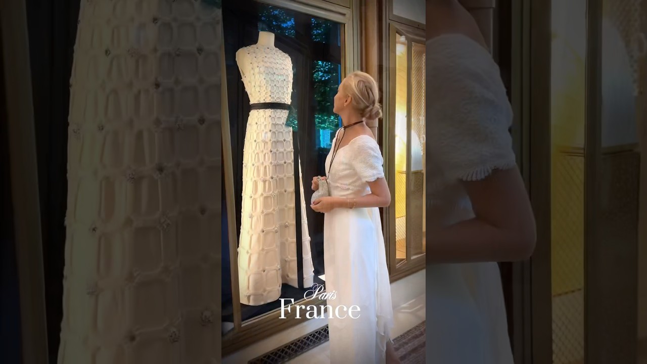 Ritz Carlton Paris 🇫🇷 