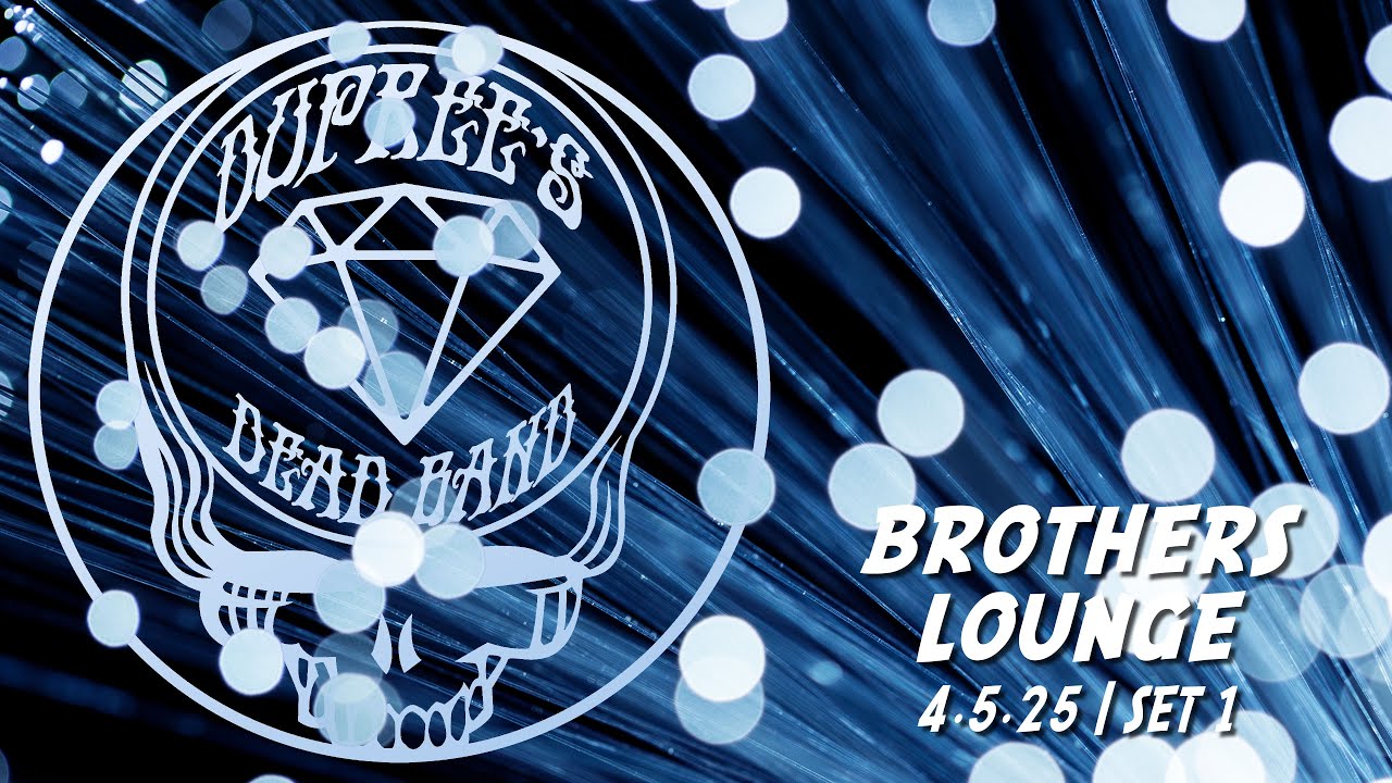 Beachland Ballroom (4/5/25) Set 1 | Dupree's Dead Band