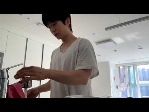 [vlog] 한 달에 두 번 있는 휴무 | 오랜만에 일상 브이로그로 돌아왔슴미다 ..