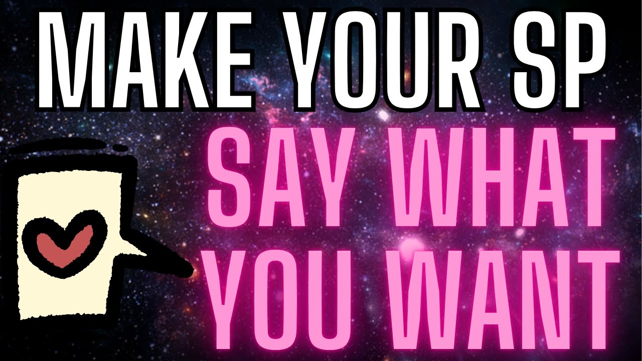 Rampage заставит вашего SP говорить то, что вы хотите услышать