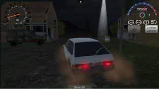 Offroad Night - Russian Car Driver HD (Short Visulizer)