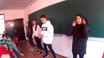 Programando la máquina de asombrar