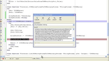 T2Ti ERP - Delphi - Zip/Unzip JSON - Video Aula 06 - Descompactando - 01