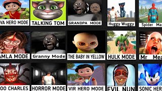 NEW UPDATE THE BABY IN YELLOW MODE - INDIAN BIKES DRIVING 3D