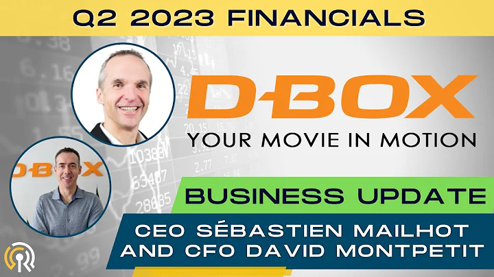 D-Box Technologies (DBO) Q2 2023 Financial Update ...