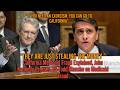 Sen. John Kennedy Grills AG Todd Blanche Over Medicaid Fraud & DOJ Fund | Explosive Hearing