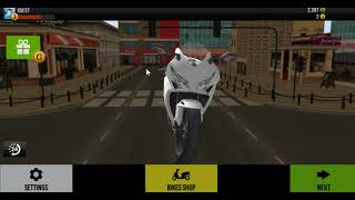 Moto Road Rash 3D - Android gameplay(İOS) #46 screenshot 3