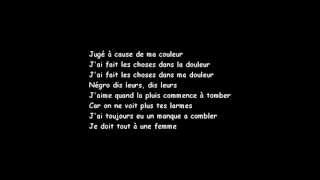 Booba-Ma Couleur (Paroles)