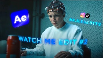 Watch Me Edit #2 - r.ilesedits (mask flowy style)