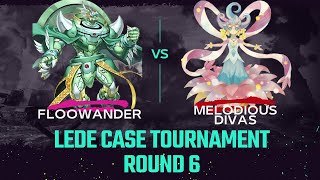 Floowandereeze Vs. Melodious Divas (Round 6) Legacy Of Destruction Case Tournament 04-20-24